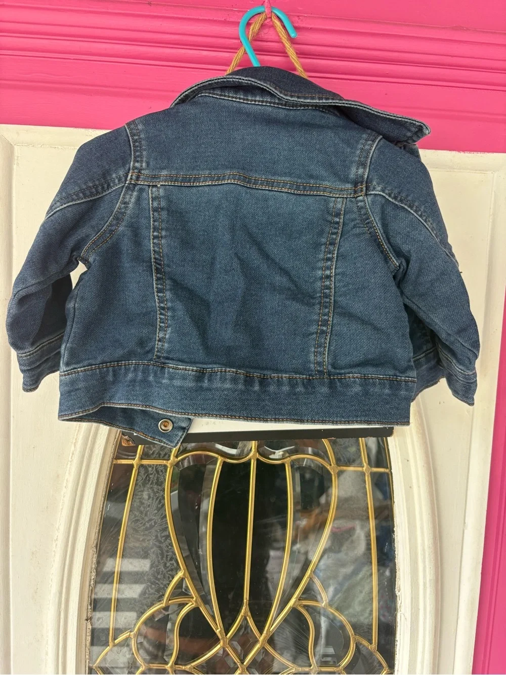 Wrangler classic denim